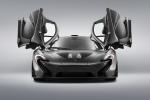 McLaren MSO P1 2015 года